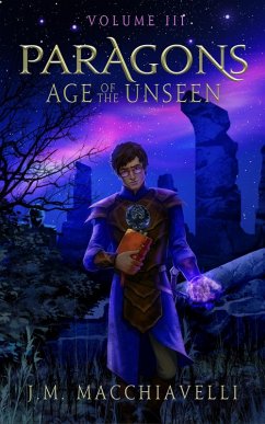 Cover Paragons: Age of the Unseen (eBook, ePUB)
