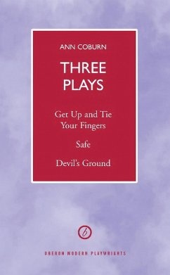 Coburn: Three Plays (eBook, ePUB) - Coburn, Ann