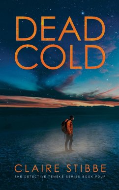 Dead Cold (The Detective Temeke Crime Series, #4) (eBook, ePUB) - Stibbe, Claire