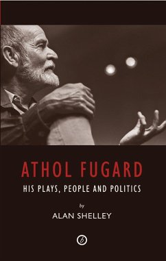 Athol Fugard (eBook, ePUB) - Shelley, Alan