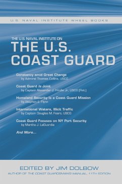 Cover The U.S. Naval Institute on U.S. Coast Guard (eBook, ePUB)