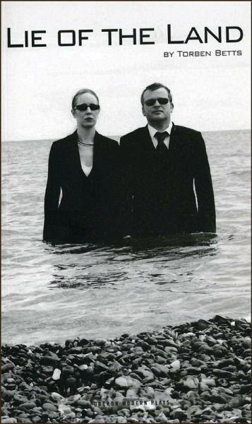 Lie of the Land (eBook, ePUB) Lie of the Land (eBook, ePUB)