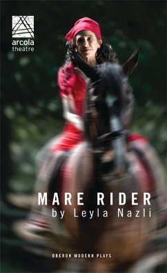 Cover Mare Rider (eBook, ePUB)