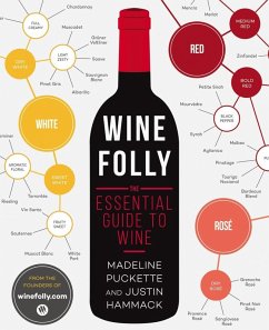 Wine Folly (eBook, ePUB) - Puckette, Madeline