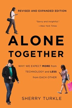 Alone Together (eBook, ePUB) - Turkle, Sherry