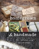 Homegrown & Handmade (eBook, ePUB)