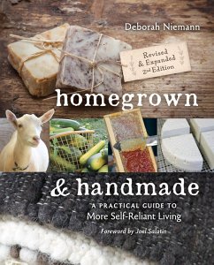 Homegrown & Handmade (eBook, ePUB) - Niemann, Deborah