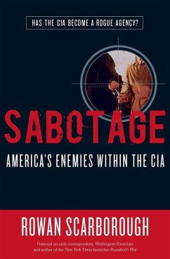 Sabotage (eBook, ePUB) - Scarborough, Rowan