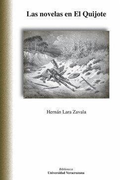 Cover Las novelas en El Quijote (eBook, ePUB)