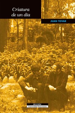 Cover Criatura de un día (eBook, ePUB)