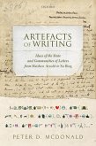 Artefacts of Writing (eBook, ePUB)