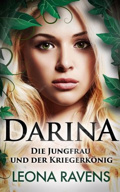 Cover Darina - Die Jungfrau und der Kriegerkönig (Teil 1 & 2) (eBook, ePUB)