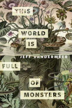 Cover This World Is Full of Monsters (eBook, ePUB)