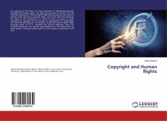 Copyright and Human Rights - Bashir, Salma