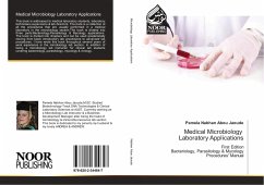 Medical Microbiology Laboratory Applications - Nabhan Abou Jaoude, Pamela