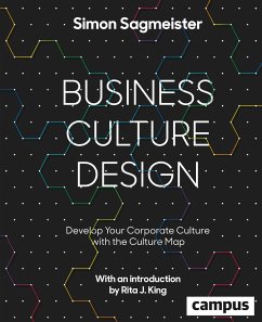 Business Culture Design (englische Ausgabe) - Sagmeister, Simon