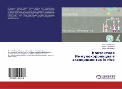 Kontaktnaq Immunokorrekciq w äxperimentah in vitro - Sedjolkina, Elena;Makarevich, Denis