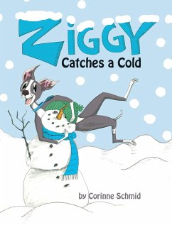 Ziggy Catches a Cold - Schmid, Corinne