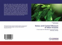 Status and Control Measure of Alien Invasive