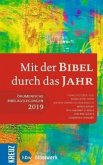 Mit der Bibel durch das Jahr 2019