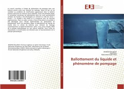 Ballottement du liquide et phénomène de pompage - Bouabidi, Abdallah;Driss, Zied;Abid, Mohamed Salah