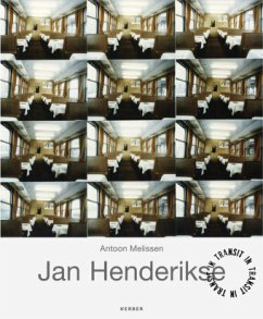 Cover Jan Henderikse