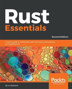 Rust Essentials - Balbaert, Ivo