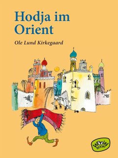 Hodja im Orient - Kirkegaard, Ole Lund