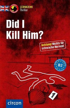 Did I kill him? - Trenker, Sarah