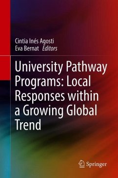 University Pathway Programs: Local Responses within a Growing Global Trend