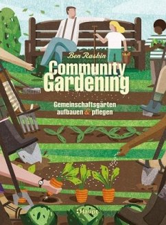 Community Gardening - Raskin, Ben