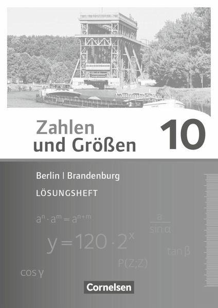 Berlin und Brandenburg Zahlen und Größen 7 Schuljahr: Arbeitsheft Basis mit Online-Lösungen 