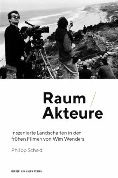 Raum/Akteure - Scheid, Philipp