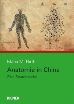 Anatomie in China - Hirth, Maria M.