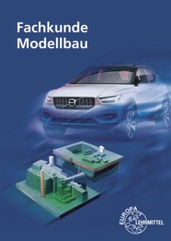 Fachkunde Modellbau, m. CD-ROM - Buck, Volkmar;Pröm, Manfred;Rödter, Hans