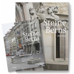 Steine Berns, 2 Teile - Zehnder, Konrad;Labhart, Toni