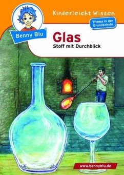 Glas / Benny Blu 307 - Försch, Johannes