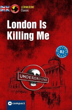 London Is Killing Me - Simpson, Caroline