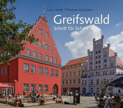 Greifswald Schritt für Schritt - Herde, Lars;Grundner, Thomas