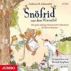 Das ganz und gar fantastische Geheimnis des Riesenbaumes / Snöfrid aus dem Wiesental Bd.3 (3 Audio-CDs)
