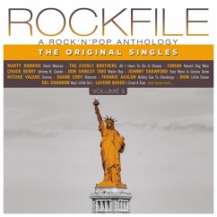 Rockfile-Vol.5 (180 Gr Audiophile Vinyl) - Diverse