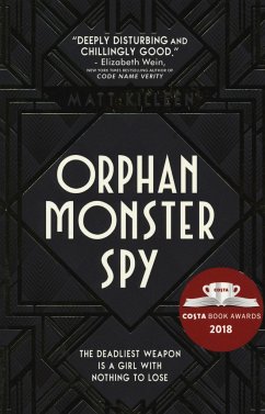 Orphan, Monster, Spy - Killeen, Matt