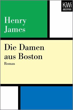 Die Damen aus Boston - James, Henry