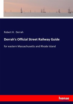 Derrah's Official Street Railway Guide