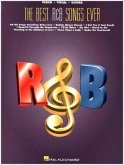 The Best R&B Songs Ever -Piano, Voice & Guitar Book- (PVG Book)