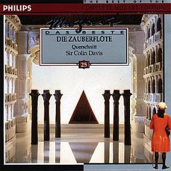 Cover Die Zauberflöte (Querschnitt)