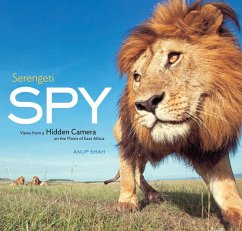 Cover Serengeti Spy (eBook, ePUB)