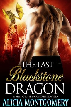 Cover The Last Blackstone Dragon (eBook, ePUB)