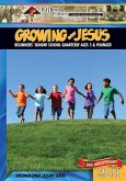 Growing with Jesus (eBook, ePUB) Growing with Jesus (eBook, ePUB)