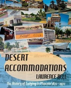 Desert Accommodations (eBook, ePUB) - Bell, Laurence